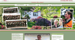 Desktop Screenshot of jagdschule-sauerland.de